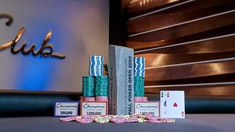 Champions Club and Hotel, Houston Westchase
