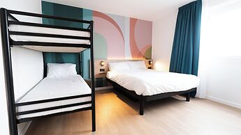 B&B HOTEL Mons Gare