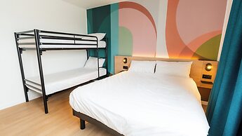 B&B HOTEL Mons Gare
