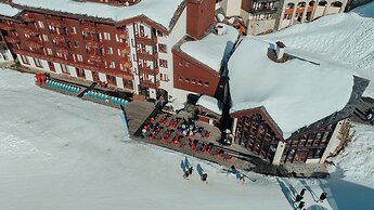 Hôtel l'Eden des Cimes - Vacances Bleues - Belle Plagne 2100