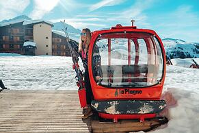 Hôtel l'Eden des Cimes - Vacances Bleues - Belle Plagne 2100