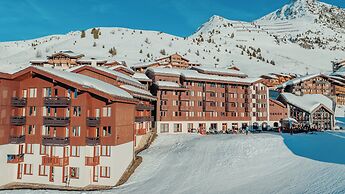 Hôtel l'Eden des Cimes - Vacances Bleues - Belle Plagne 2100