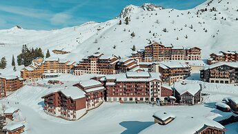 Hôtel l'Eden des Cimes - Vacances Bleues - Belle Plagne 2100