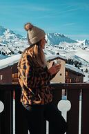 Hôtel l'Eden des Cimes - Vacances Bleues - Belle Plagne 2100