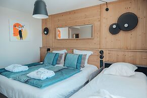 Hôtel l'Eden des Cimes - Vacances Bleues - Belle Plagne 2100