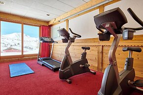 Hôtel l'Eden des Cimes - Vacances Bleues - Belle Plagne 2100
