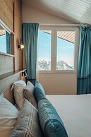 Hôtel l'Eden des Cimes - Vacances Bleues - Belle Plagne 2100