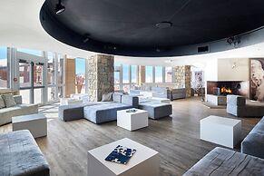 Hôtel l'Eden des Cimes - Vacances Bleues - Belle Plagne 2100