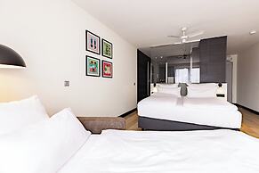 Garner Hotel Oberhausen by IHG