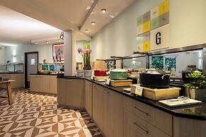 Garner Hotel Oberhausen by IHG