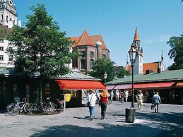 Mercure Hotel München Altstadt