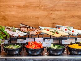 Hotel Novotel Szczecin Centrum