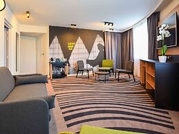 Hotel Novotel Szczecin Centrum