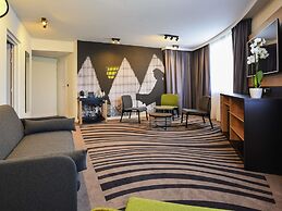 Hotel Novotel Szczecin Centrum