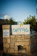 Matala Dimitris Villa