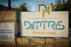 Matala Dimitris Villa