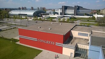 Clarion Congress Hotel Ostrava