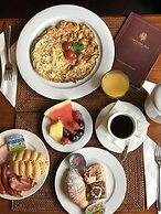 Hotel U Zlatého Stromu Prague by BHG