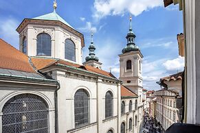 Hotel U Zlatého Stromu Prague by BHG