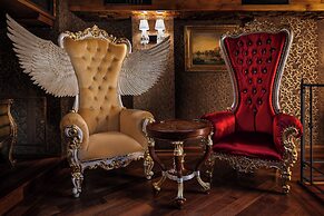 Hotel U Zlatého Stromu Prague by BHG