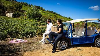 Hostellerie Cèdre & Spa • Beaune