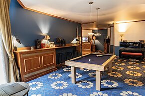 Hostellerie Cèdre & Spa • Beaune