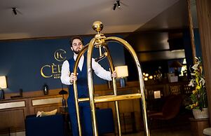 Hostellerie Cèdre & Spa • Beaune