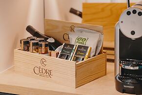 Hostellerie Cèdre & Spa • Beaune