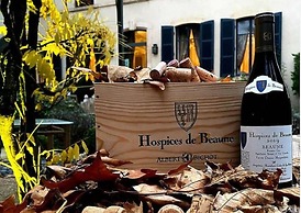 Hostellerie Cèdre & Spa • Beaune