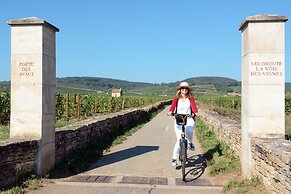 Hostellerie Cèdre & Spa • Beaune