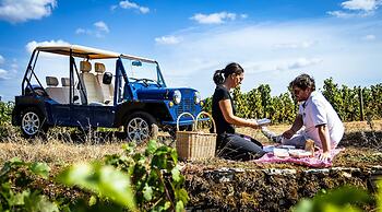 Hostellerie Cèdre & Spa • Beaune