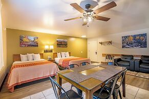 Glenwood Springs Cedar Lodge