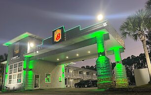 Super 8 By Wyndham Kingsland I-95/Naval Base Area