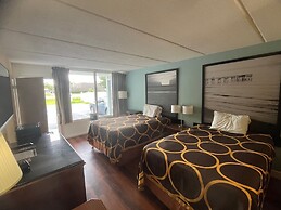 Super 8 By Wyndham Kingsland I-95/Naval Base Area