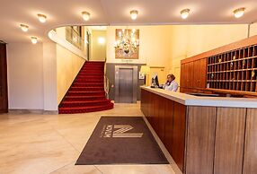 Hotel Kronprinz Hamburg