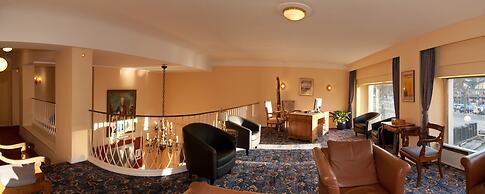 Hotel Kronprinz Hamburg