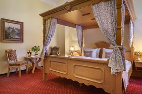 Hotel Kronprinz Hamburg