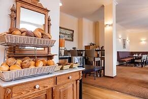 Hotel Kronprinz Hamburg