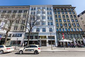 Hotel Kronprinz Hamburg