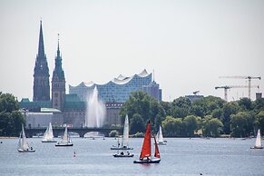 Garner Hotel Hamburg - St.Georg by IHG