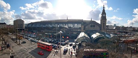 Hotel Kronprinz Hamburg