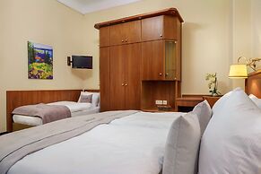 Hotel Kronprinz Hamburg