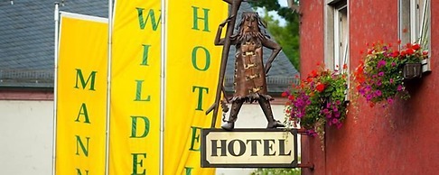 Hotel Wilder Mann Aschaffenburg