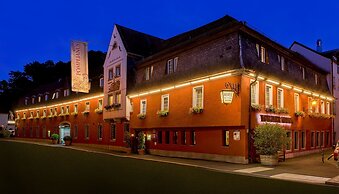 Hotel Wilder Mann Aschaffenburg