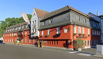 Hotel Wilder Mann Aschaffenburg