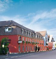 Hotel Wilder Mann Aschaffenburg