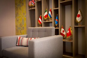 Golden Tulip El Mechtel