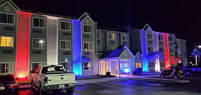 Microtel Inn & Suites by Wyndham Zephyrhills