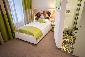 Boutiquehotel Stadthalle