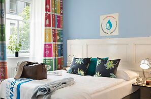 Boutiquehotel Stadthalle